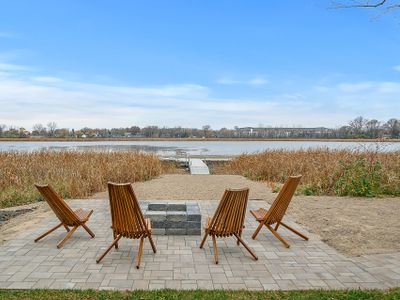 One-of-a-Kind Modern Farmhouse on Laddie Lake