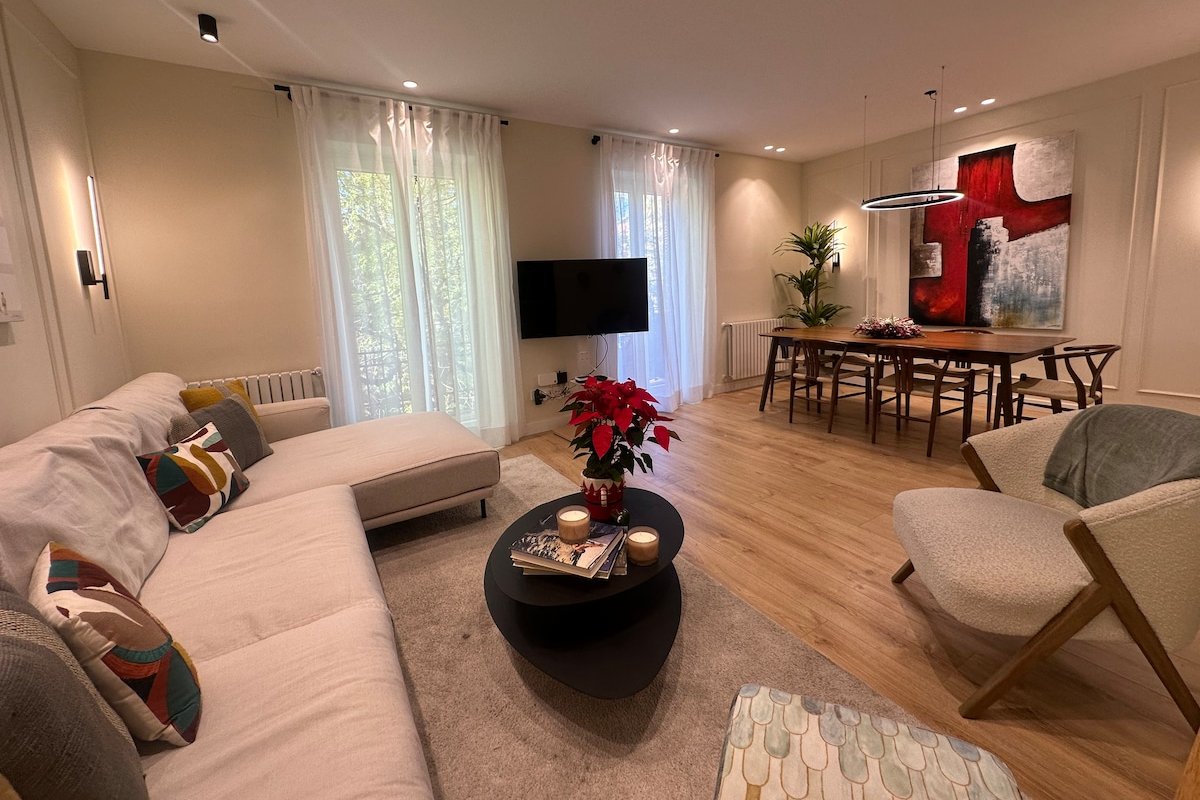 Apartment in the Center of Madrid- Salamanca gallery image 3