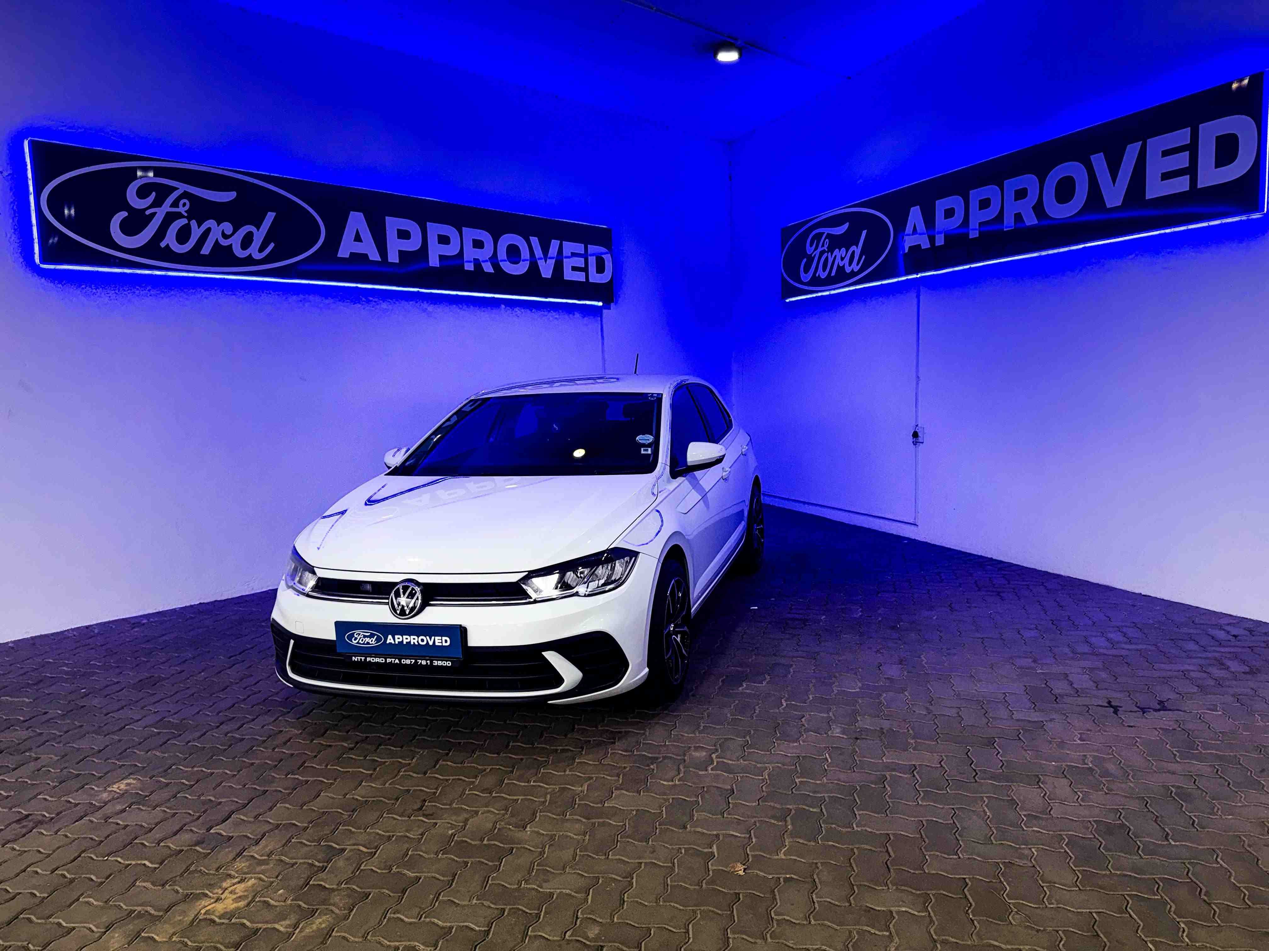 Used car gallery
