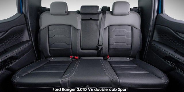 FORD RANGER 3.0 V6 PLATINUM AWD B6 A/T D/C P/U - 59 