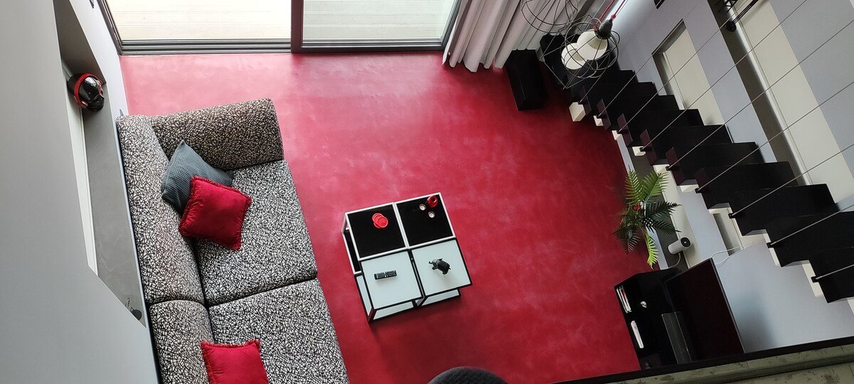 Athina ART Apartments Double loft with Pool gallery image 4