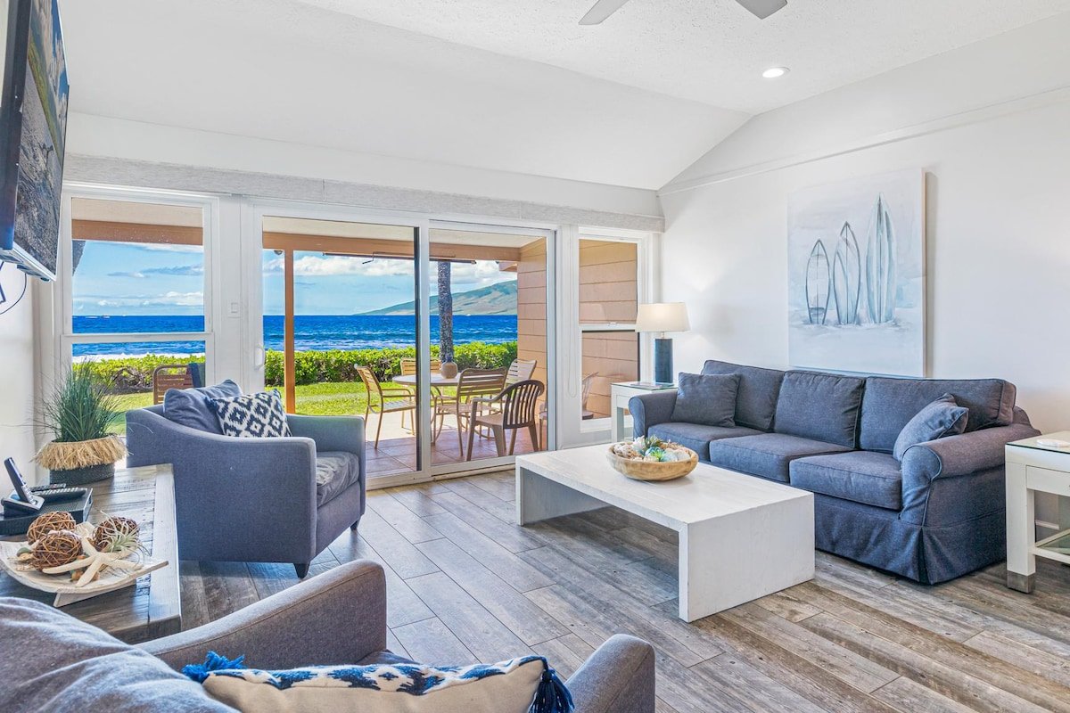 150-4 Ocean Front Condo with an Amazing View! gallery image 3