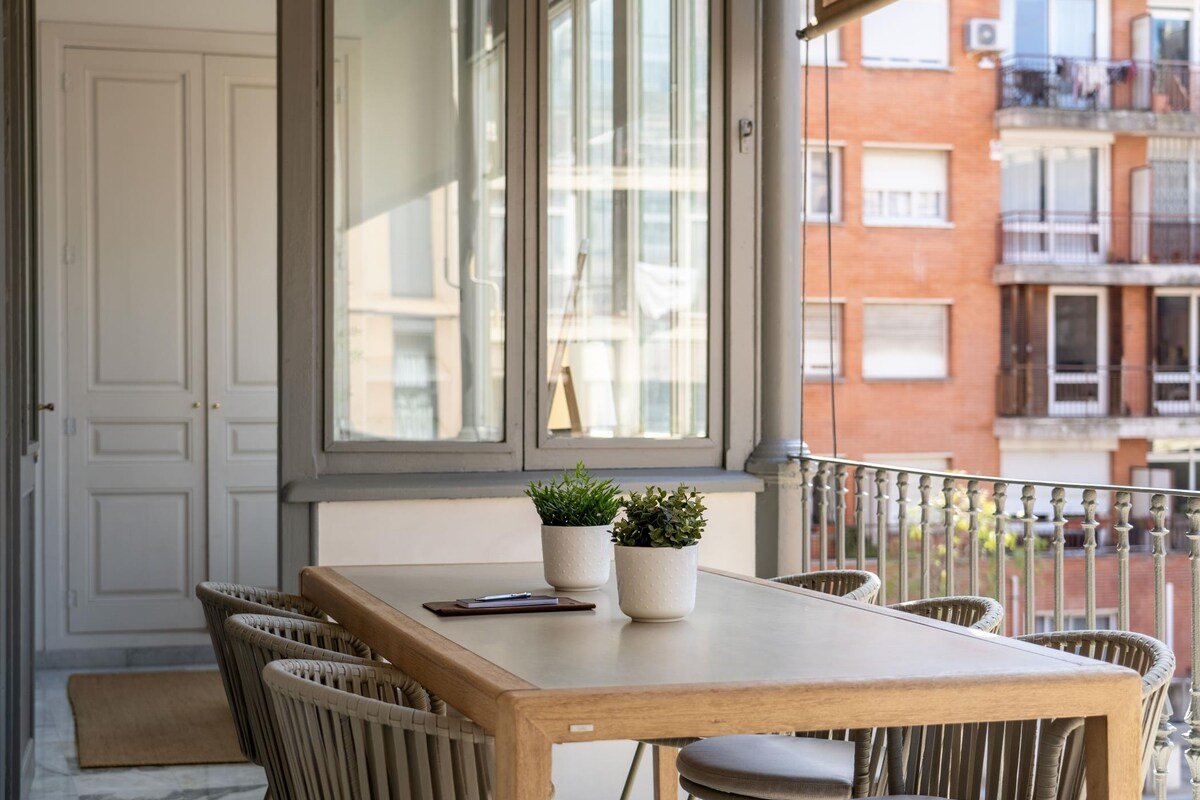 Splendid 3 bedrooms apt w/ terrace gallery image 4