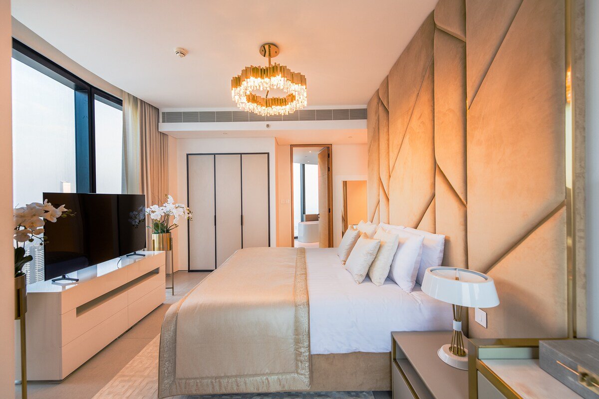 Sun, Sand, Sea View & Dubai Luxury at Address JBR gallery image 3