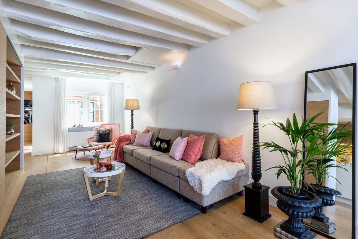 Executive Apartment Prince-Amsterdam gallery image 5