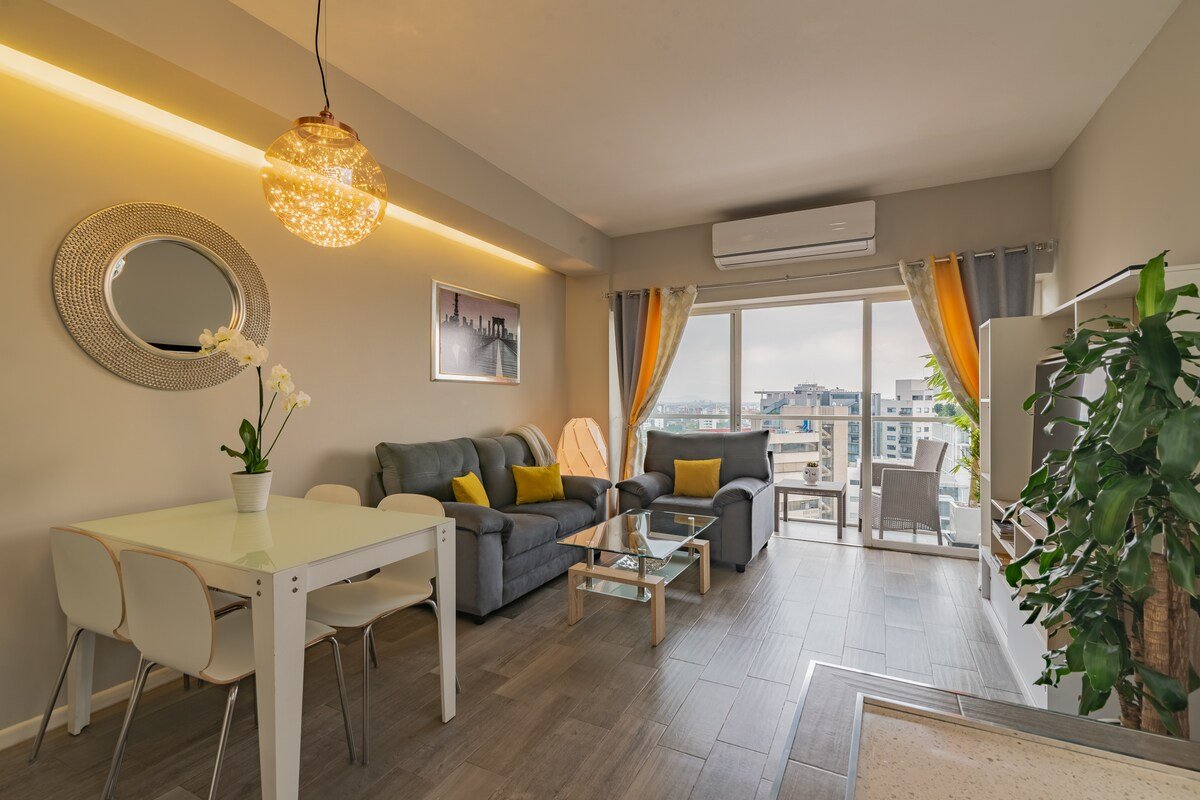 Full:A/C+Heating|Priv.Roof garden|Pool&Gym|Condesa gallery image 3