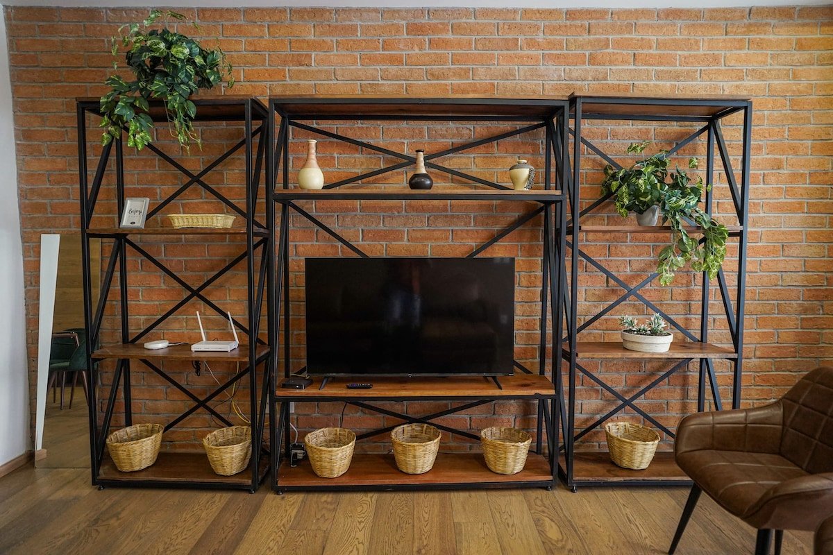 Luxury 3BR Apt in Roma Norte with Pool and Gym gallery image 5