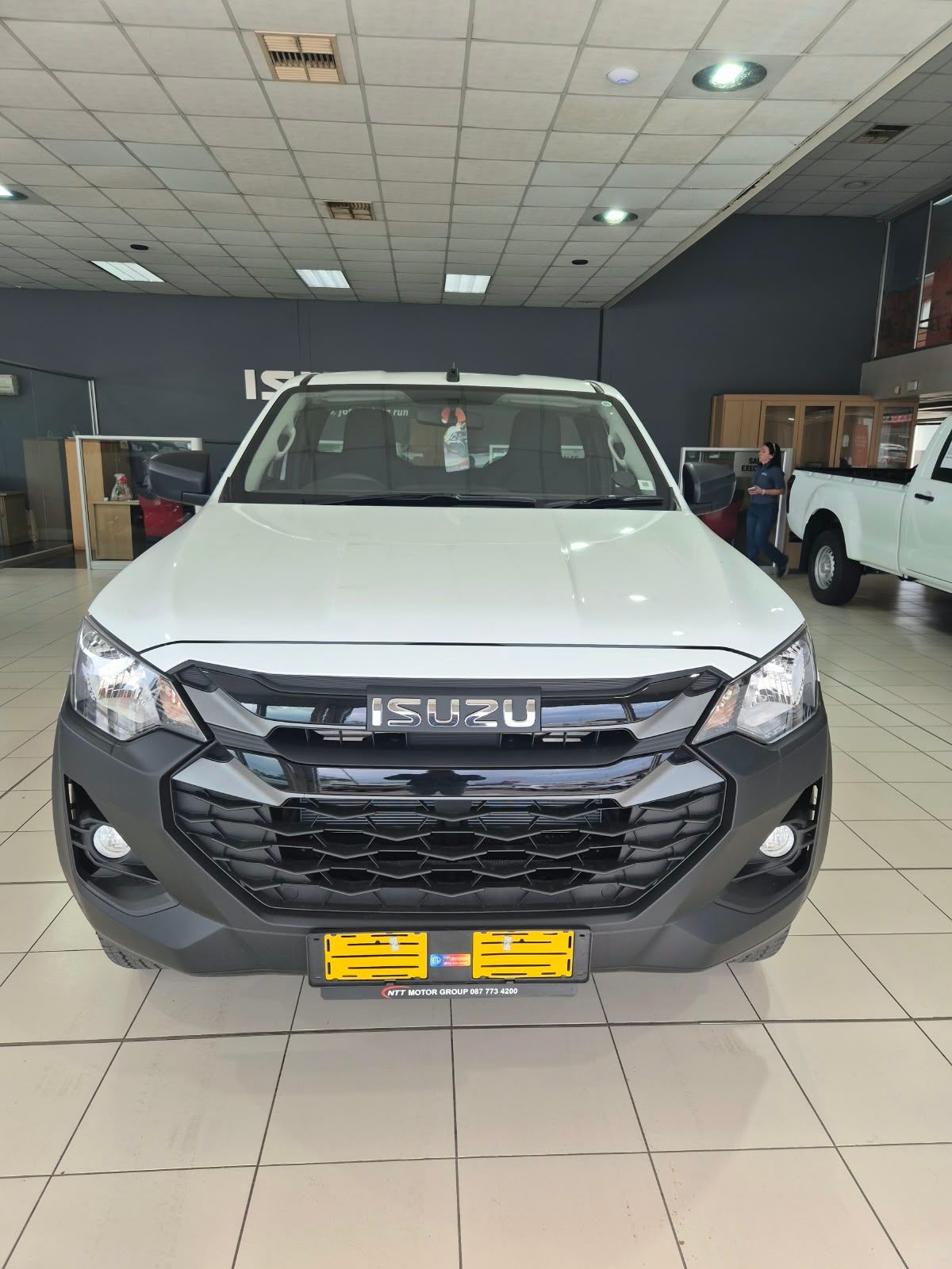 Used car gallery
