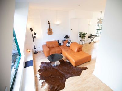 Designer Shoreditch Penthouse with Private Rooftop