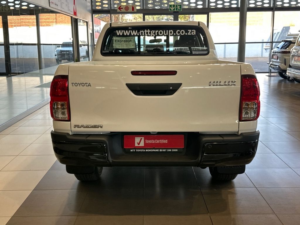 Used car gallery