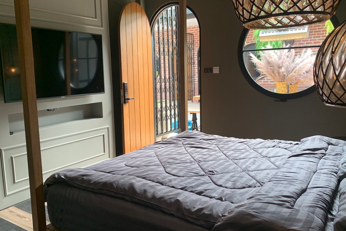 3 BED Room/Full kitchen/near BTS Thonglor/Emporium gallery image 4