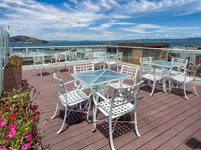 Great Location-Fisherman’s Wharf-2 bedrooms