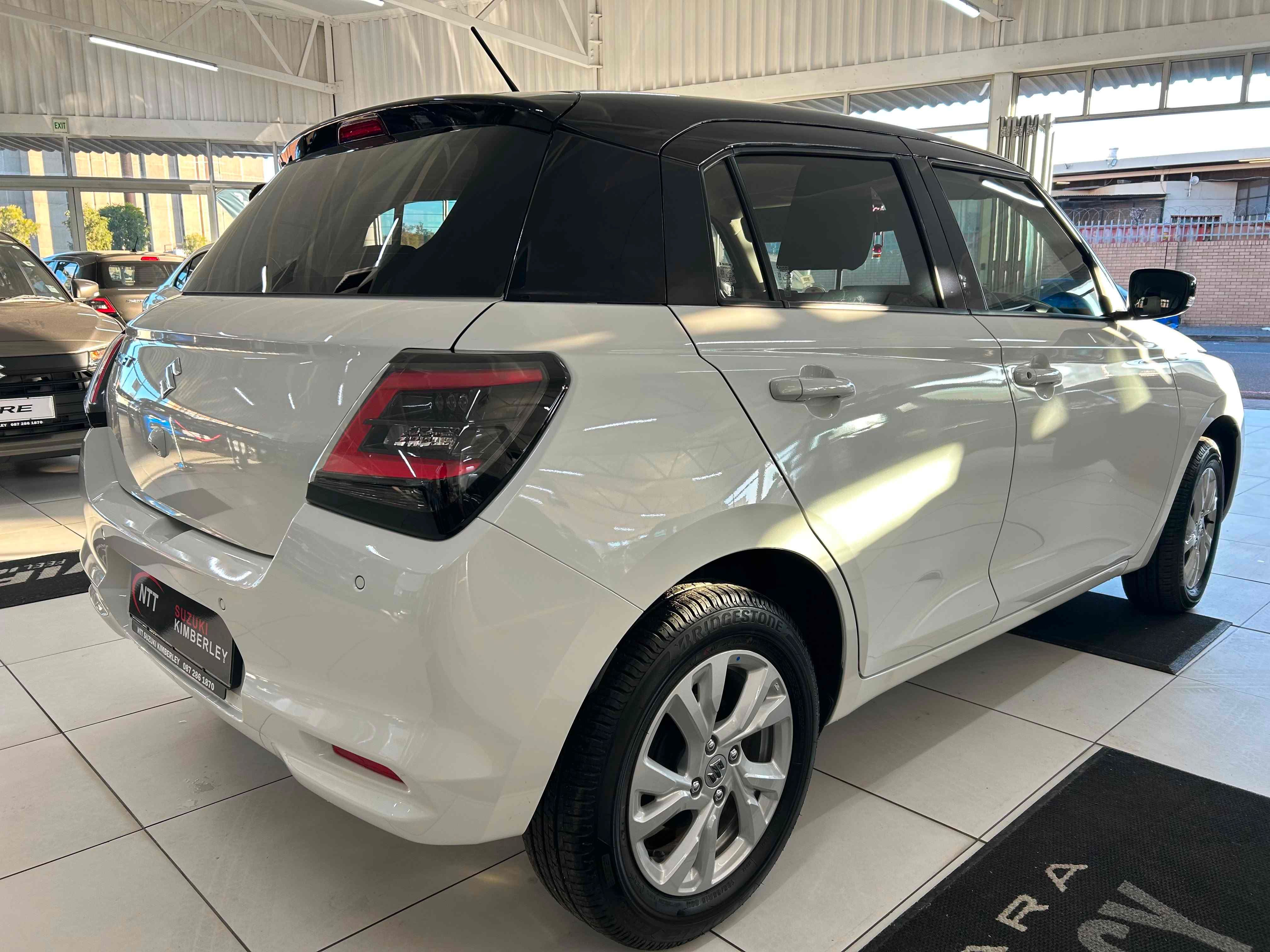 Used car gallery