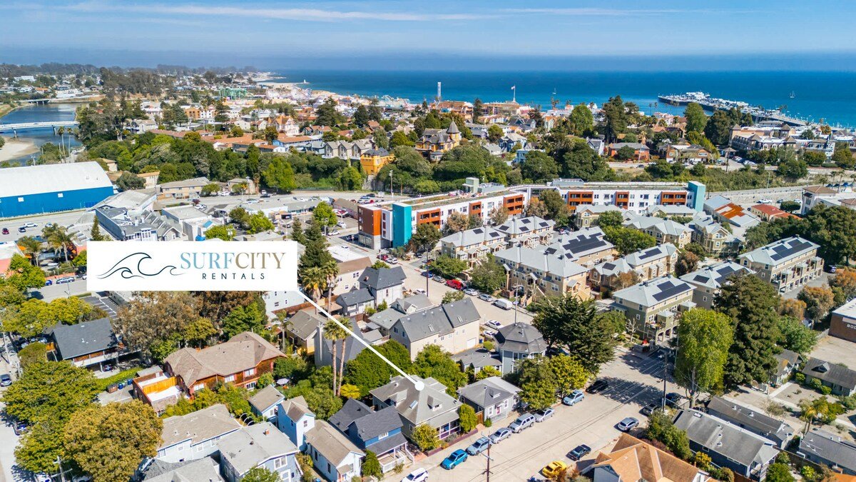 Large 6+BD Downtown House Walk to Beach Boardwalk gallery image 4