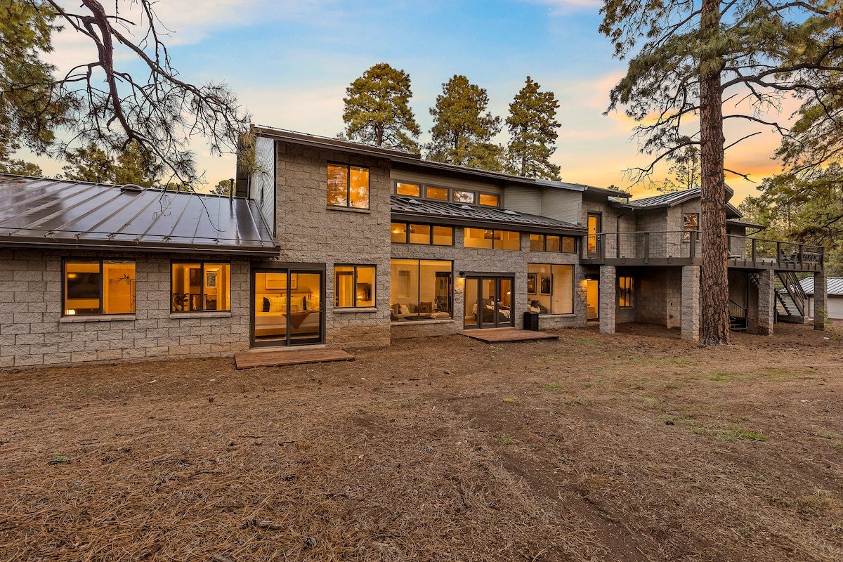 The Flagstaff Retreat