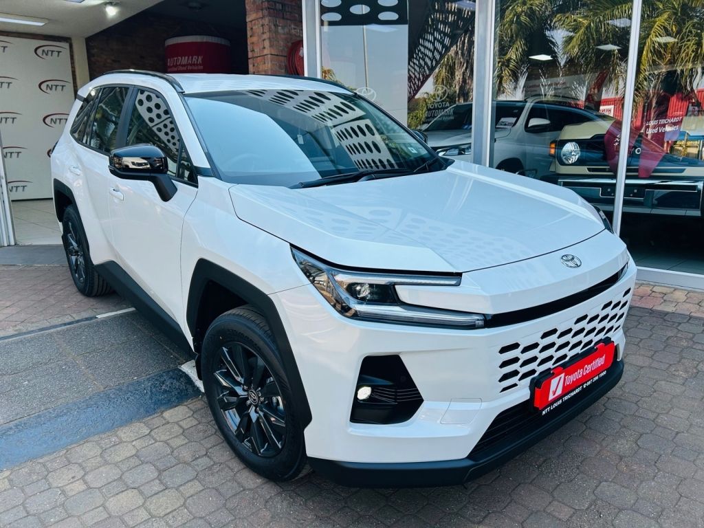 TOYOTA RAV4 2.5 GX HYBRID CVT E-FOUR for Sale in South Africa