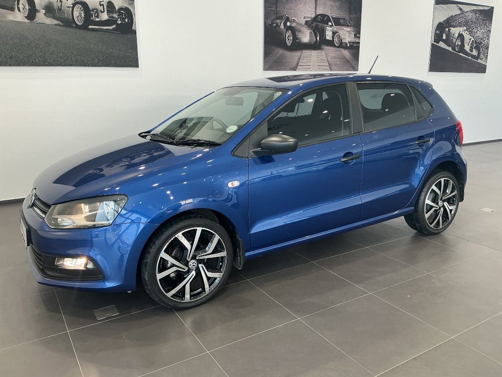 VOLKSWAGEN POLO VIVO 1.4 TRENDLINE for Sale in South Africa