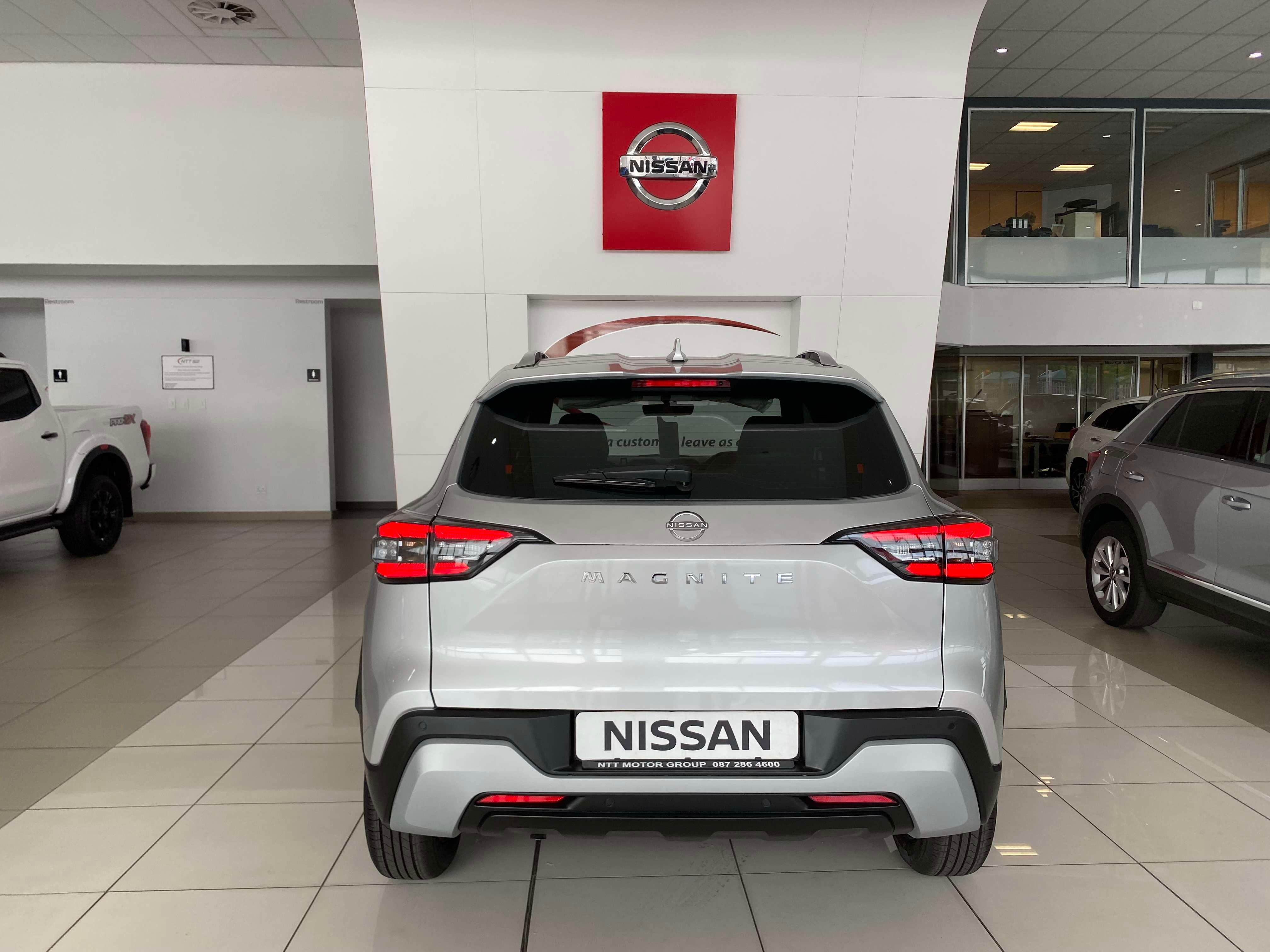 Used car gallery