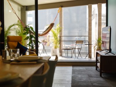 Cozy apartment in great location | La Roma