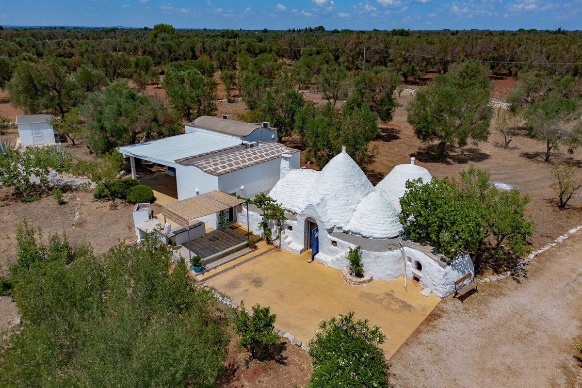 Trullo Del Nano Normanno gallery image 4