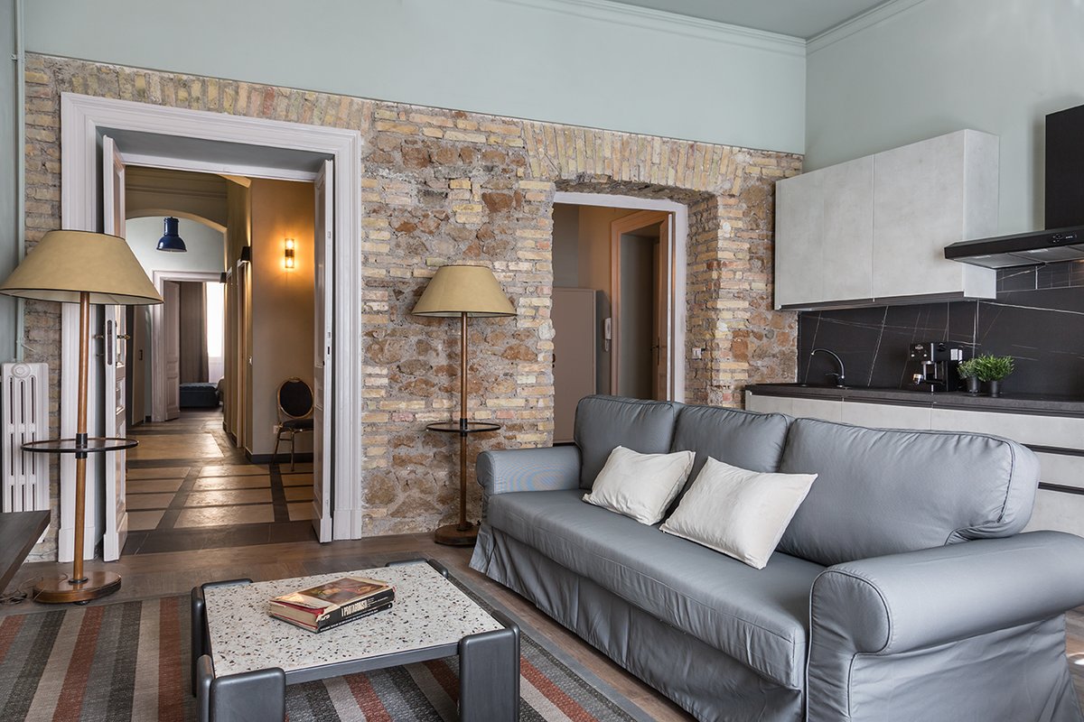 Corso37 Homes – Apartment for families Colosseum