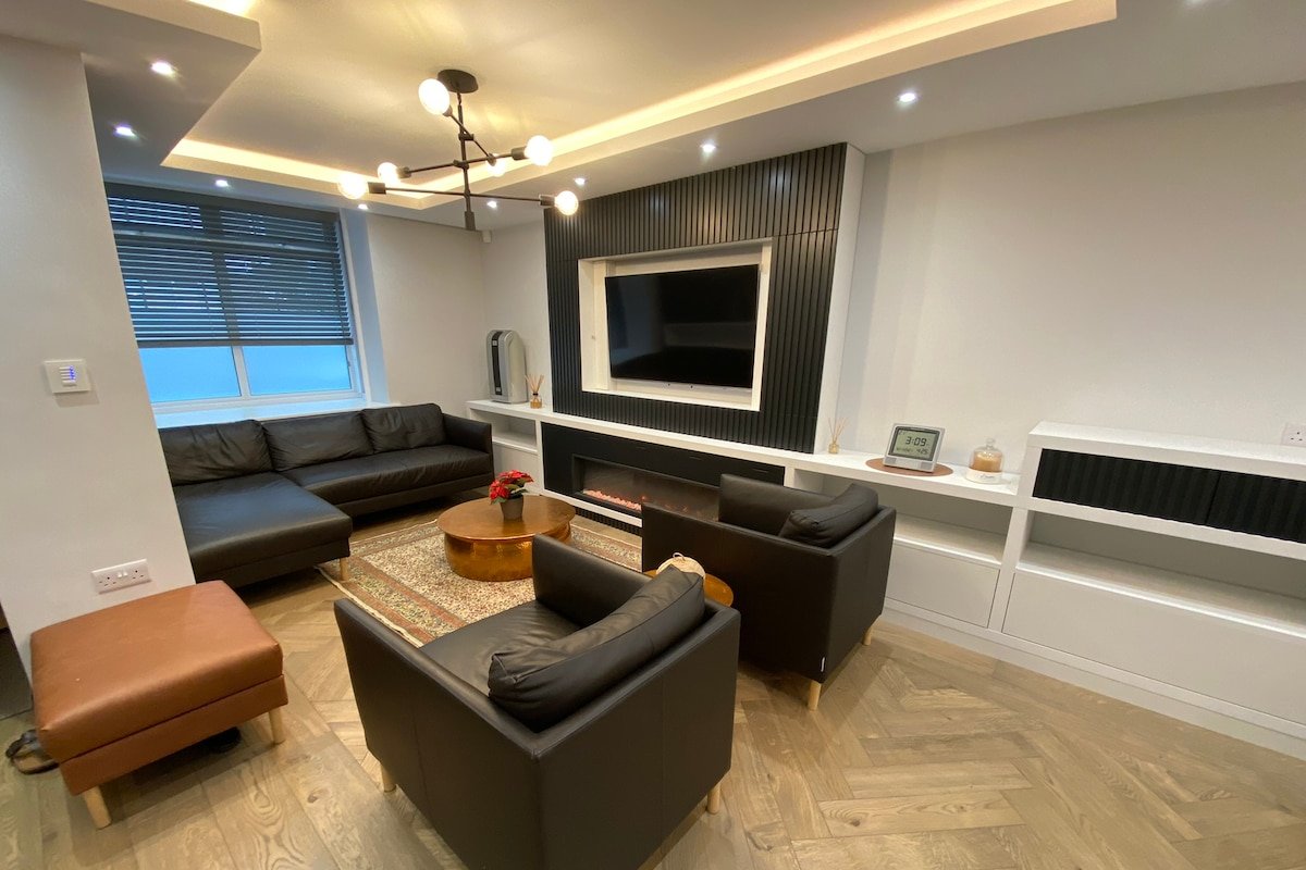 HOMELYSTAY UK – 5 Bedroom Townhouse in Paddington gallery image 4