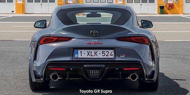 TOYOTA GR SUPRA 3.0T A/T - 6 