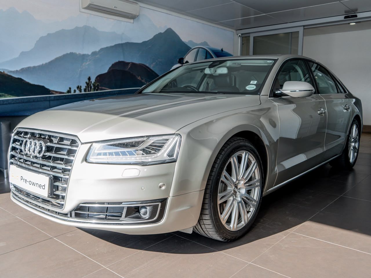AUDI A8 3.0 TDi QUATTRO for Sale in South Africa