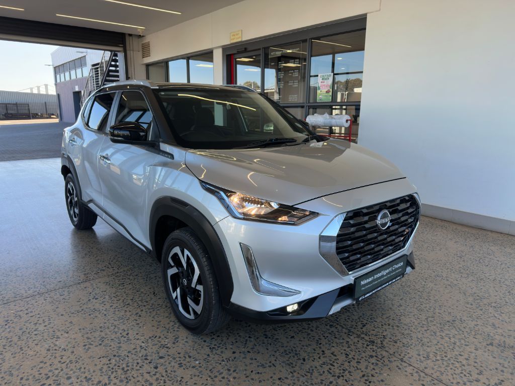 NISSAN MAGNITE 1.0T ACENTA for Sale in South Africa