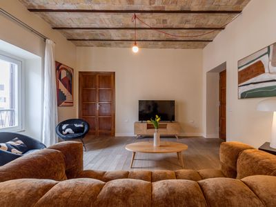 Elegant Apartment in Monti – Colosseum