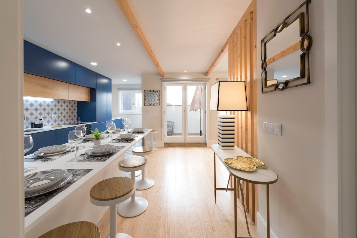 Porta do sol Luxury Apartment gallery image 3