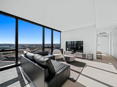 Urban Living – Bright 2BR Apartment in Perth CBD