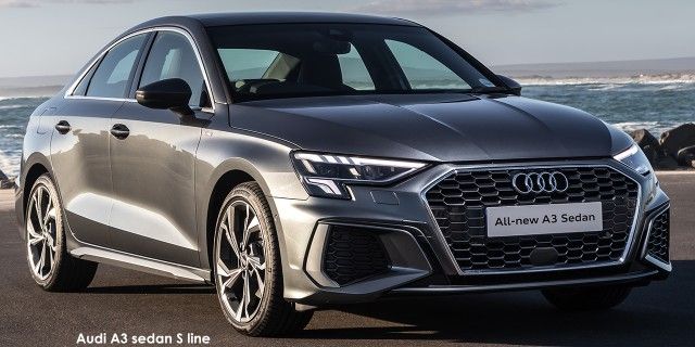 A3 40 TFSI STRONIC