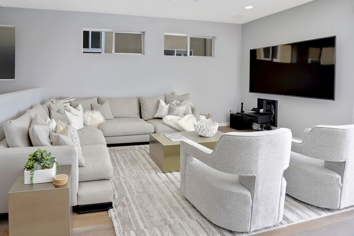 4BR Luxury | Bay Views | Rooftop | AC | Fire Pit gallery image 4