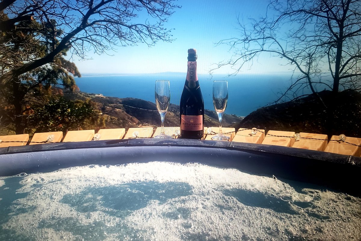 Spectacular Ocean & Mountain Views Malibu Villa