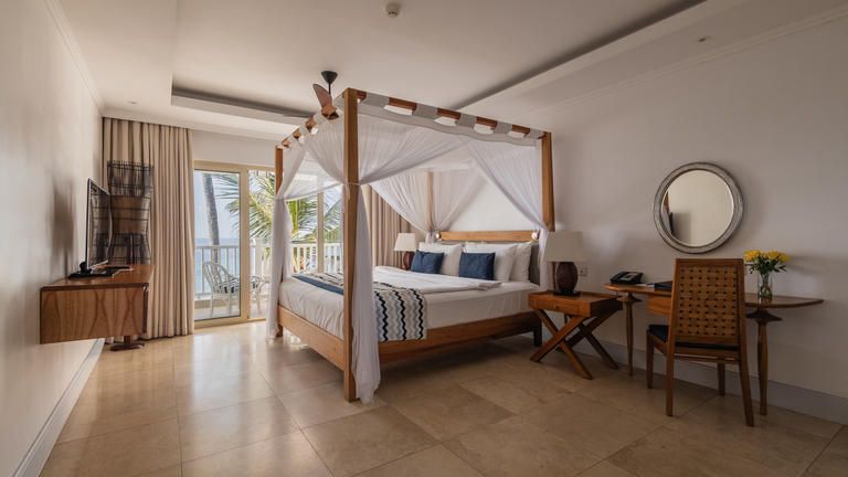 Hemingways Watamu North Wing Ocean View Double