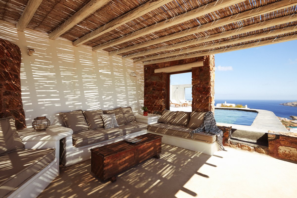Golden Dune Villa by Mykonos Dunes