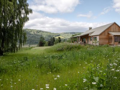 The Lodge at Dun Aluinn