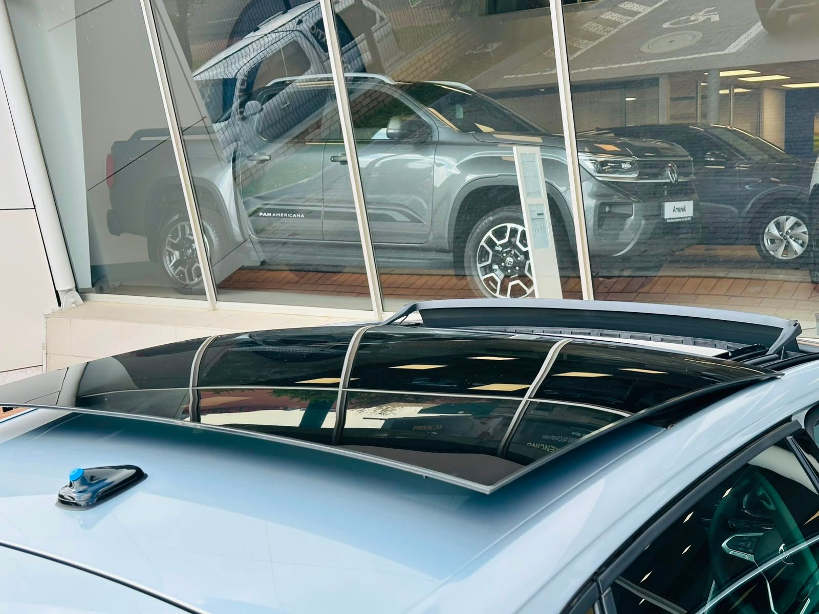 Used car gallery