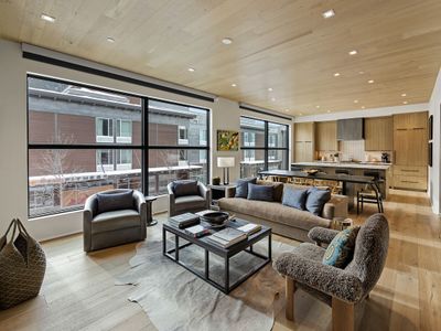 Ski Escape | Hot Tub, Views & Fireplace