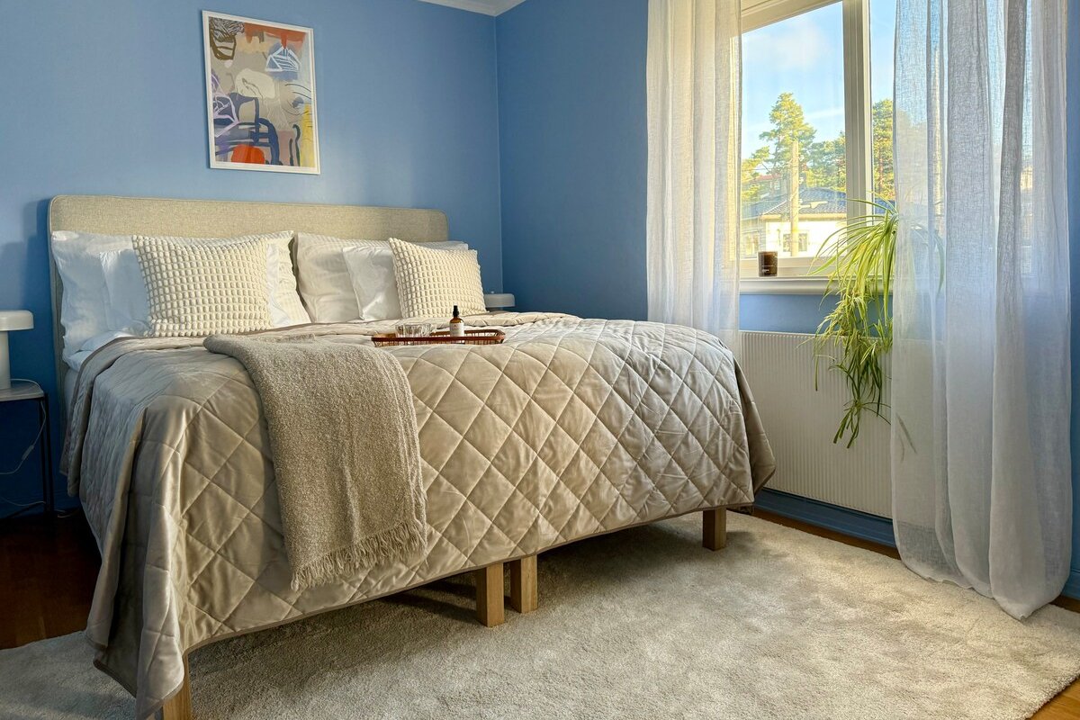 Oslofjord Escape | Beach, Balcony, Free Parking gallery image 5