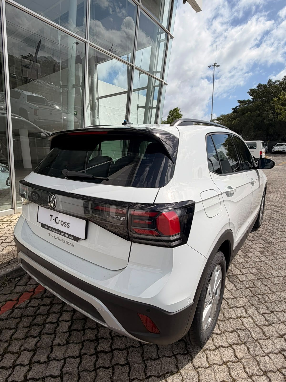 Used car gallery