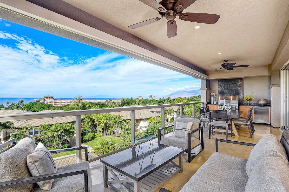 Ho’olei Ocean View Villa 112-4 gallery image 3