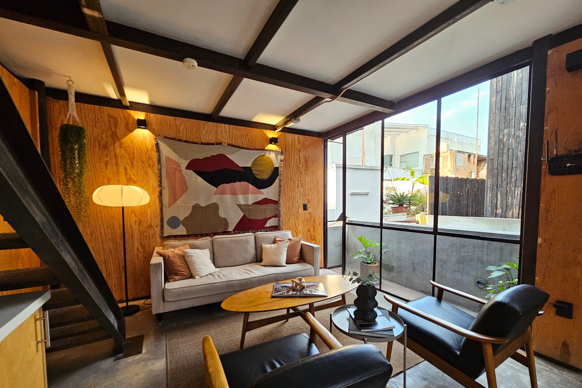 Casa Córdoba Roma Norte