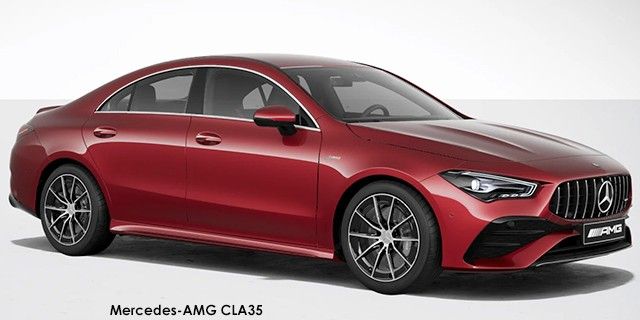 AMG CLA 35 4MATIC