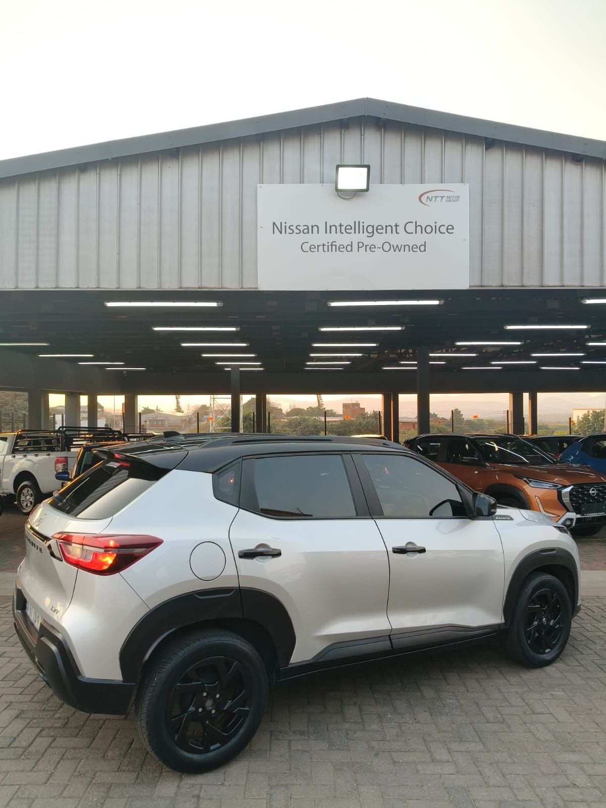 Used car gallery