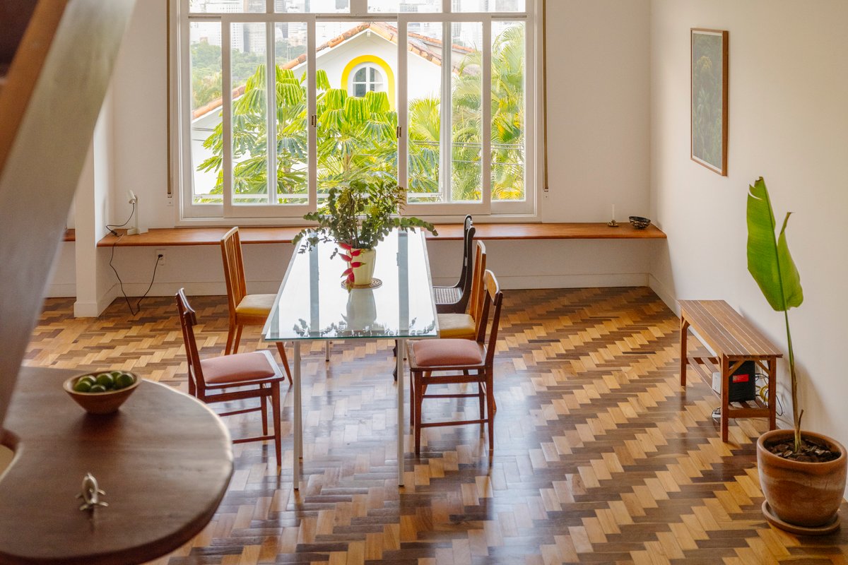 Stilvolles 200m2 – Apartment mit Rooftop in Glória