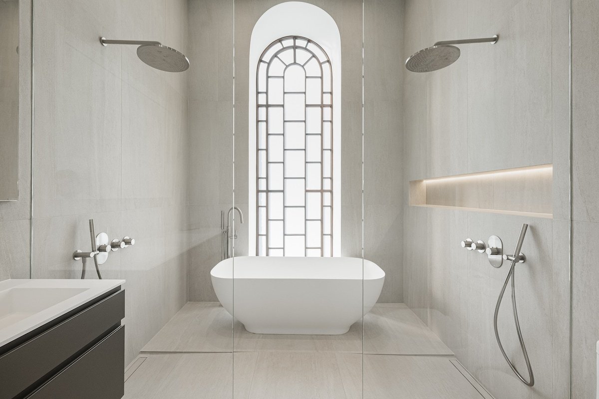 Iconic 9BR Estate w/ Private Pool, Spa, Rooftop. gallery image 4