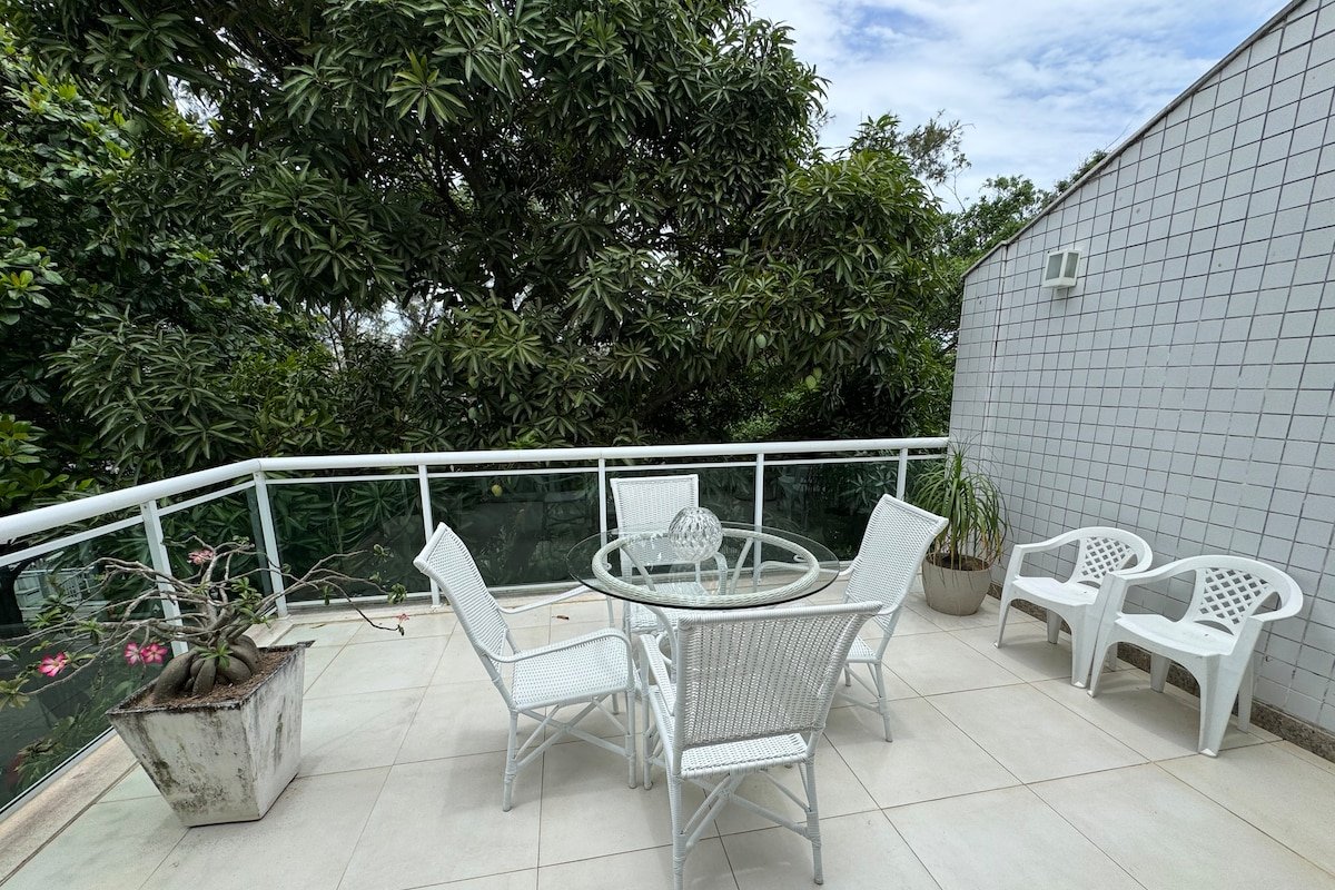 4 BEDROOM PENTHOUSE in Rio de Janeiro gallery image 3