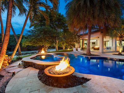 Beach Villa with Pool and Jacuzzi by Jatina Group